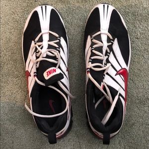 Nike Impax, men’s US size 13, very good condition.